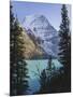 Mount Robson, UNESCO World Heritage Site, Canadian Rockies, British Columbia, Canada, North America-JIA HE-Mounted Photographic Print