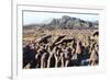 Mount Roraima Landscape (Intersection of Borders: Venezuela, Guyana, Brazil)-zanskar-Framed Photographic Print