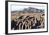 Mount Roraima Landscape (Intersection of Borders: Venezuela, Guyana, Brazil)-zanskar-Framed Photographic Print