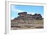 Mount Roraima Landscape (Intersection of Borders: Venezuela, Guyana, Brazil)-zanskar-Framed Photographic Print