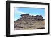 Mount Roraima Landscape (Intersection of Borders: Venezuela, Guyana, Brazil)-zanskar-Framed Photographic Print