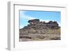 Mount Roraima Landscape (Intersection of Borders: Venezuela, Guyana, Brazil)-zanskar-Framed Photographic Print