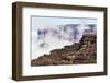 Mount Roraima Landscape with Clouds Background-zanskar-Framed Photographic Print