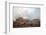 Mount Roraima Landscape with Clouds Background-zanskar-Framed Photographic Print