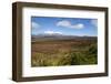 Mount Ruapehu and Mount Ngauruhoe Viewed from Highway 1 Desert Road-Stuart-Framed Photographic Print