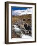 Mount Ruapehu, Tongariro National Park, UNESCO World Heritage Site, North Island, New Zealand, Paci-Ben Pipe-Framed Photographic Print