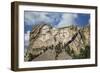 Mount Rushmore and Eagle-Galloimages Online-Framed Premium Photographic Print