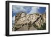 Mount Rushmore and Eagle-Galloimages Online-Framed Photographic Print