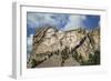 Mount Rushmore and Eagle-Galloimages Online-Framed Photographic Print