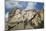 Mount Rushmore and Eagle-Galloimages Online-Mounted Photographic Print