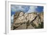 Mount Rushmore and Eagle-Galloimages Online-Framed Photographic Print