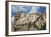 Mount Rushmore and Eagle-Galloimages Online-Framed Photographic Print