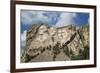 Mount Rushmore and Eagle-Galloimages Online-Framed Photographic Print