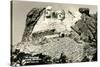 Mount Rushmore, Black Hills-null-Stretched Canvas