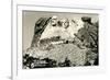 Mount Rushmore, Black Hills-null-Framed Art Print