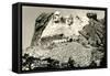 Mount Rushmore, Black Hills-null-Framed Stretched Canvas