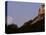 Mount Rushmore Cleaning-Charlie Riedel-Stretched Canvas