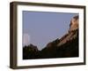 Mount Rushmore Cleaning-Charlie Riedel-Framed Photographic Print