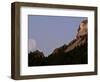 Mount Rushmore Cleaning-Charlie Riedel-Framed Photographic Print