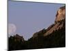 Mount Rushmore Cleaning-Charlie Riedel-Mounted Photographic Print