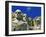 Mount Rushmore in South Dakota, USA-Chuck Haney-Framed Premium Photographic Print