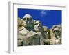 Mount Rushmore in South Dakota, USA-Chuck Haney-Framed Premium Photographic Print