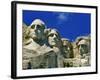 Mount Rushmore in South Dakota, USA-Chuck Haney-Framed Photographic Print