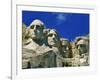 Mount Rushmore in South Dakota, USA-Chuck Haney-Framed Photographic Print