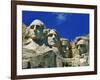 Mount Rushmore in South Dakota, USA-Chuck Haney-Framed Photographic Print