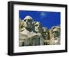 Mount Rushmore in South Dakota, USA-Chuck Haney-Framed Photographic Print