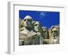 Mount Rushmore in South Dakota, USA-Chuck Haney-Framed Photographic Print