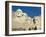 Mount Rushmore, Keystone, Black Hills, South Dakota, United States of America, North America-Pitamitz Sergio-Framed Photographic Print