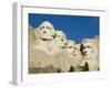 Mount Rushmore, Keystone, Black Hills, South Dakota, United States of America, North America-Pitamitz Sergio-Framed Photographic Print