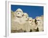 Mount Rushmore, Keystone, Black Hills, South Dakota, United States of America, North America-Pitamitz Sergio-Framed Photographic Print