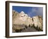 Mount Rushmore, Keystone, Black Hills, South Dakota, United States of America, North America-Pitamitz Sergio-Framed Photographic Print