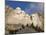 Mount Rushmore, Keystone, Black Hills, South Dakota, United States of America, North America-Pitamitz Sergio-Mounted Photographic Print