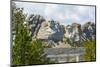 Mount Rushmore Memorial Landmark Attraction, South Dakota-Bill Bachmann-Mounted Premium Photographic Print