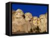 Mount Rushmore Memorial-null-Framed Stretched Canvas