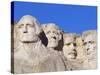 Mount Rushmore Memorial-Joseph Sohm-Stretched Canvas