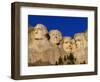 Mount Rushmore Memorial-null-Framed Photographic Print