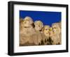 Mount Rushmore Memorial-null-Framed Photographic Print