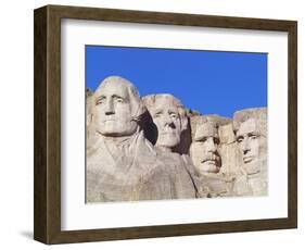 Mount Rushmore Memorial-Joseph Sohm-Framed Photographic Print