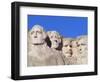 Mount Rushmore Memorial-Joseph Sohm-Framed Photographic Print