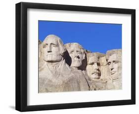 Mount Rushmore Memorial-Joseph Sohm-Framed Photographic Print