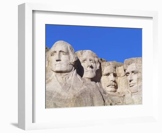 Mount Rushmore Memorial-Joseph Sohm-Framed Photographic Print