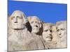 Mount Rushmore Memorial-Joseph Sohm-Mounted Photographic Print