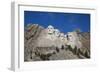 Mount Rushmore National Memorial, Keystone, South Dakota, USA-Walter Bibikow-Framed Photographic Print