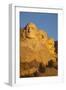 Mount Rushmore National Memorial, Keystone, South Dakota, USA-Walter Bibikow-Framed Photographic Print