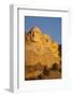 Mount Rushmore National Memorial, Keystone, South Dakota, USA-Walter Bibikow-Framed Photographic Print