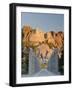 Mount Rushmore National Memorial, South Dakota, USA-Michele Falzone-Framed Photographic Print